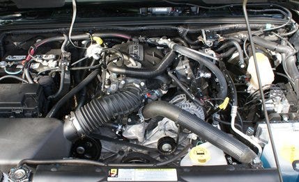 What Engine Is In A 2011 Jeep Wrangler: Complete Guide