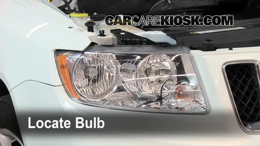 How To Change Headlight Bulb Jeep Compass: Quick DIY Guide How To Change Headlight Bulb Jeep Compass: Quick DIY Guide