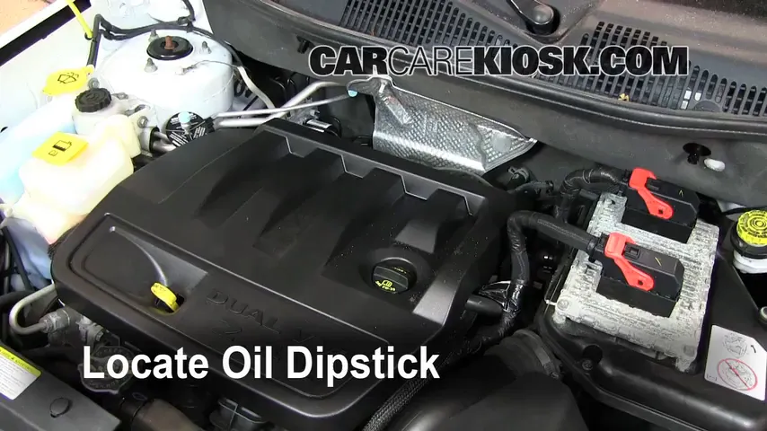 How To Check Oil Jeep Compass: Easy Steps for Peak Performance How To Check Oil Jeep Compass: Easy Steps for Peak Performance