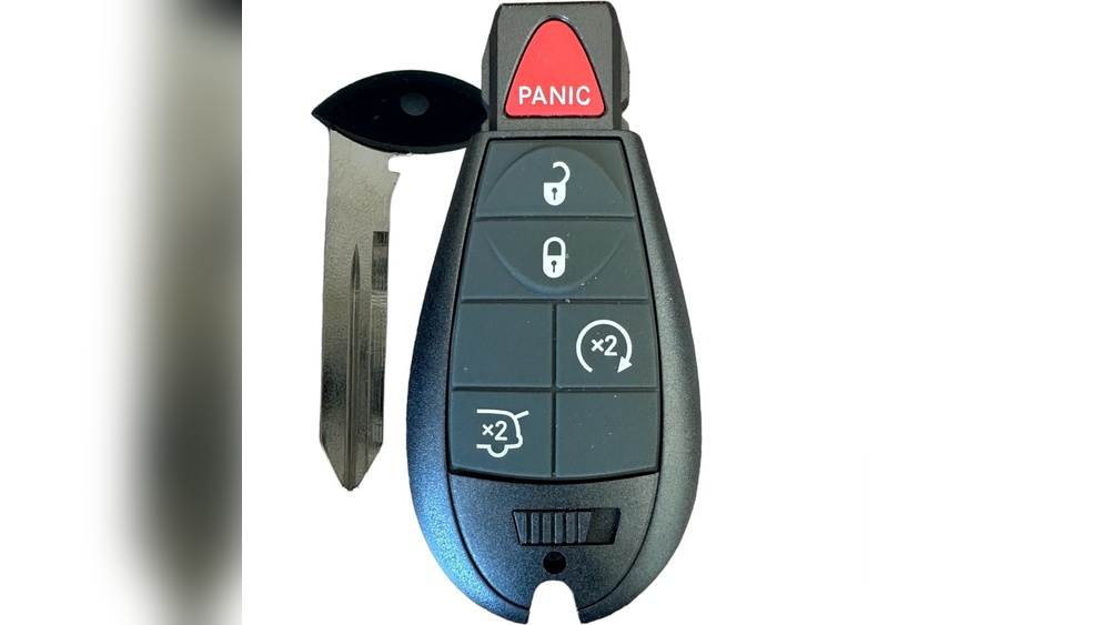 2012 jeep grand cherokee key fob