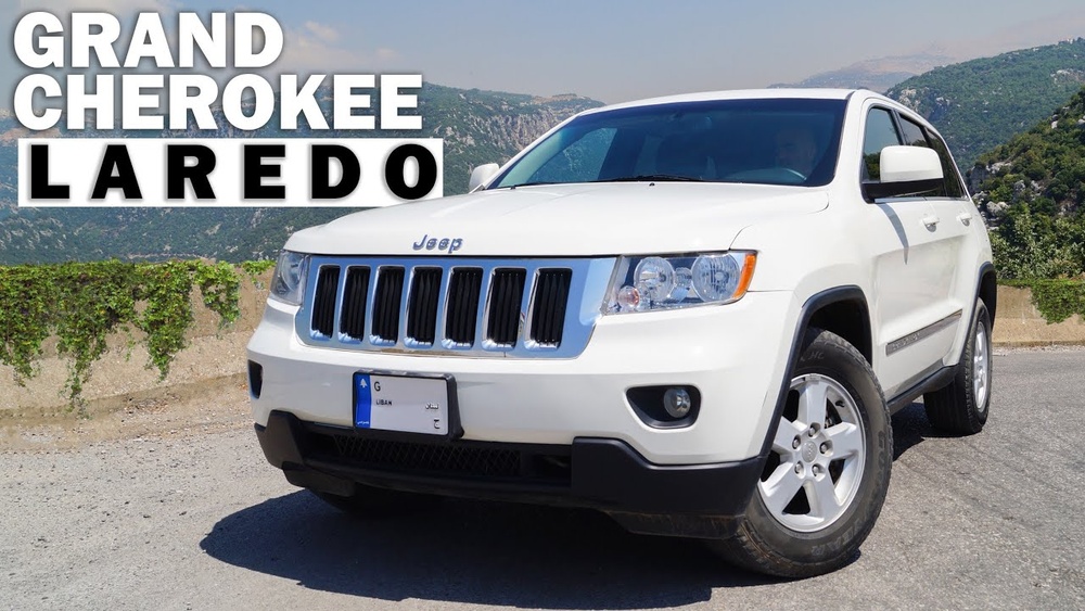 2012 jeep grand cherokee laredo review