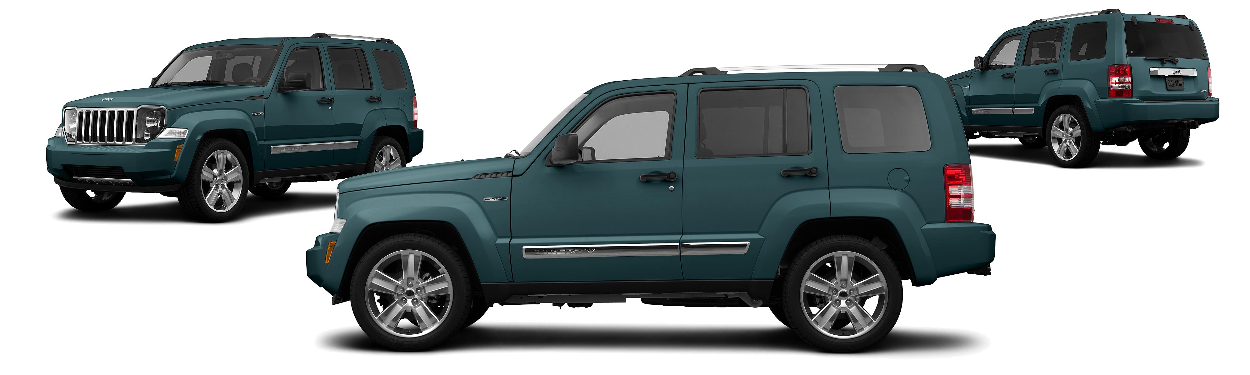 What Is Jeep Liberty Jet Edition? Features, Specs & Value