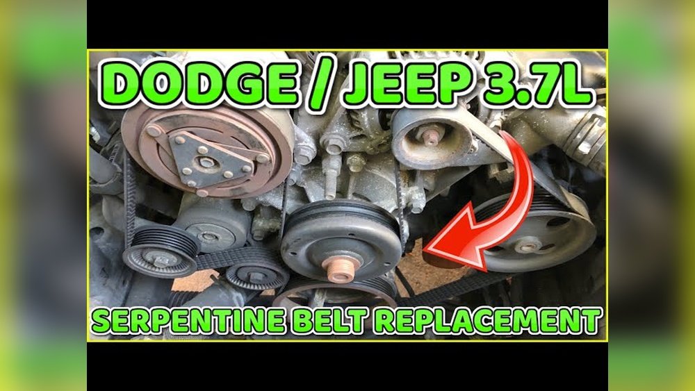 2012 Jeep Liberty Belt Diagram: Your Essential Guide 2012 jeep liberty belt diagram