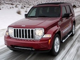 2012 Jeep Liberty Sport Reviews: Honest Insights & Expert Ratings