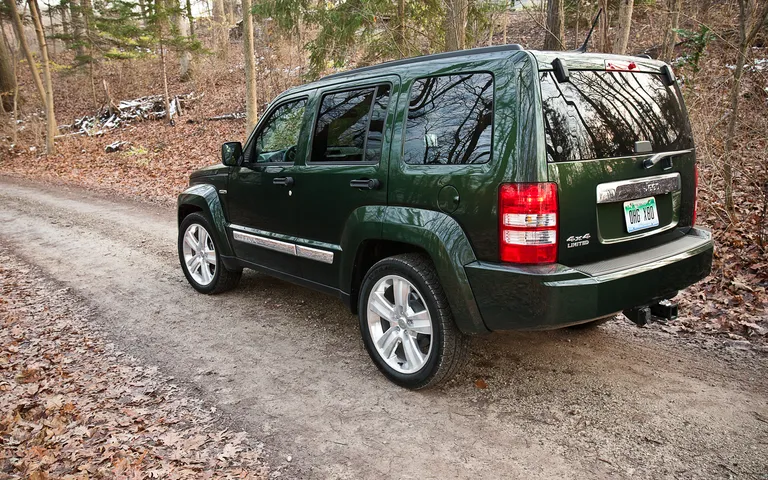 What Is Jeep Liberty Jet Edition? Features, Specs & Value