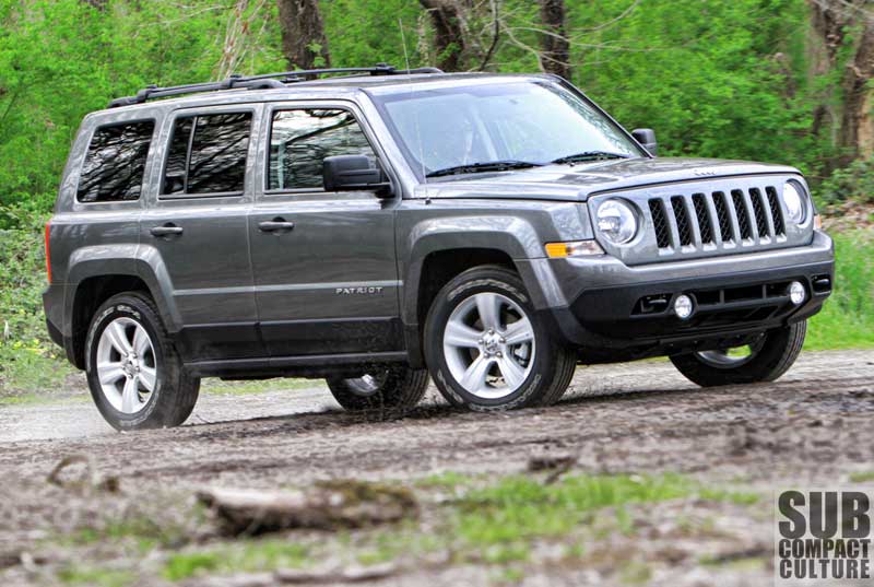 How To Use Jeep Patriot 4 Wheel Drive for Ultimate Off-Roading