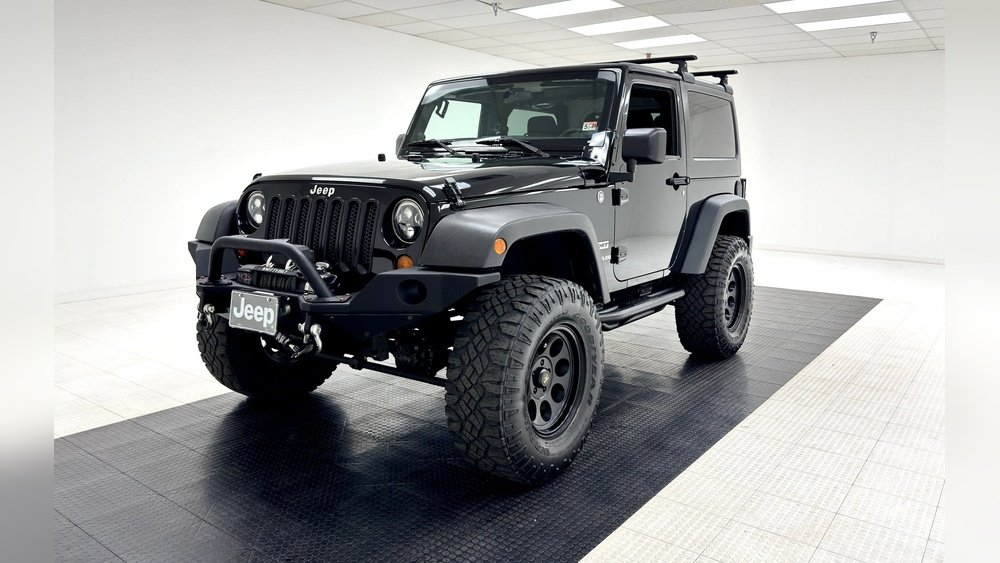 2012 jeep wrangler sport 2 door