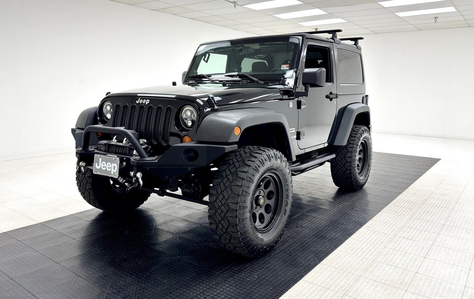 How To Take Jeep Wrangler Out Of 4 Wheel Drive Easily
