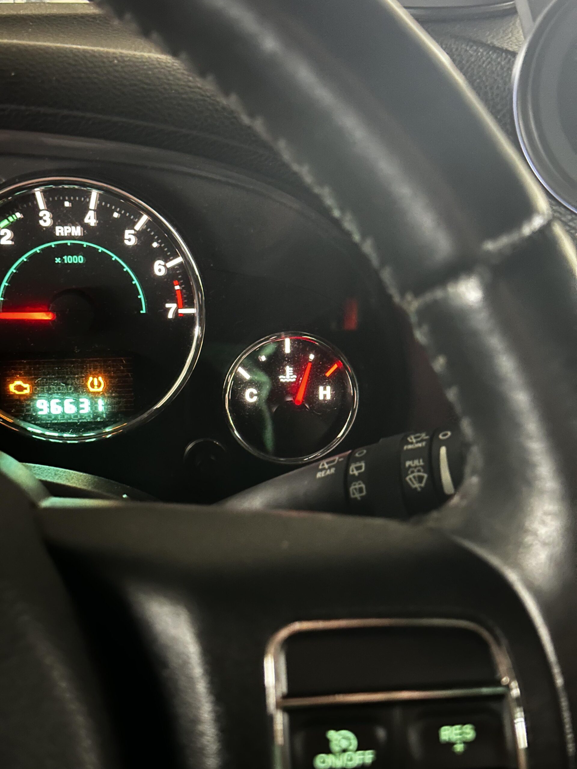 Jeep JK Overheating: Top Causes and Quick Fixes