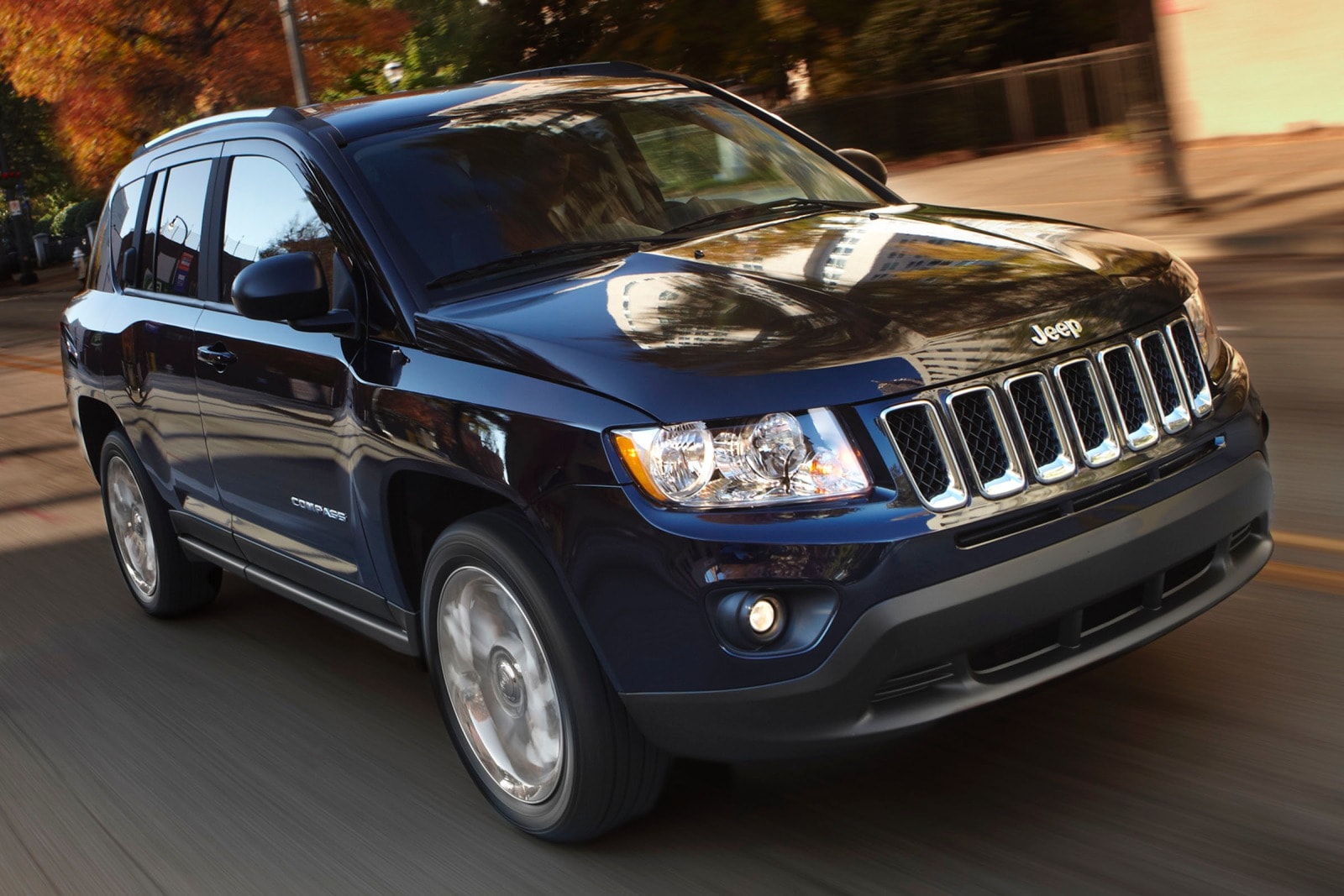 2012 Jeep Compass Four Wheel Drive Reviews: Expert Insights