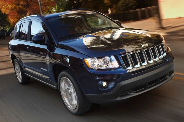 2012 Jeep Compass Four Wheel Drive Reviews: Expert Insights