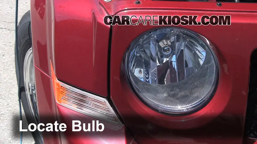How To Change Front Signal Light Jeep Patriot: Easy DIY Guide How To Change Front Signal Light Jeep Patriot: Easy DIY Guide