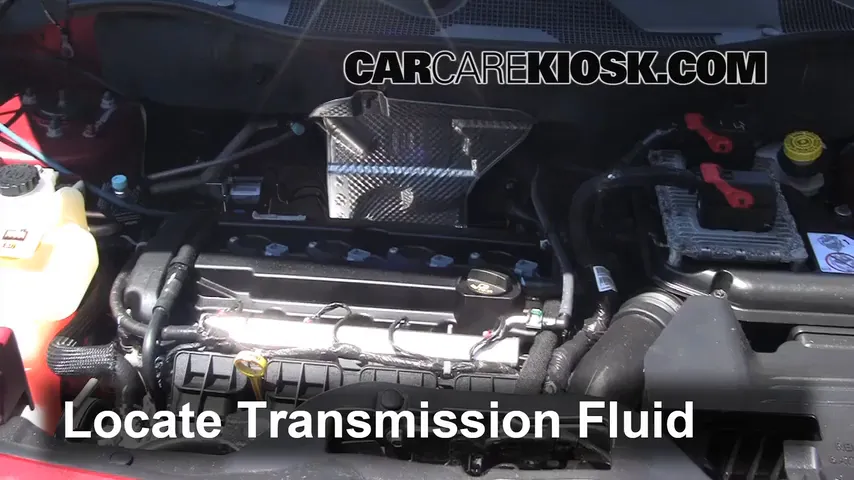 Jeep Patriot Transmission Fluid Check: Step-by-Step Guide Jeep Patriot Transmission Fluid Check: Step-by-Step Guide