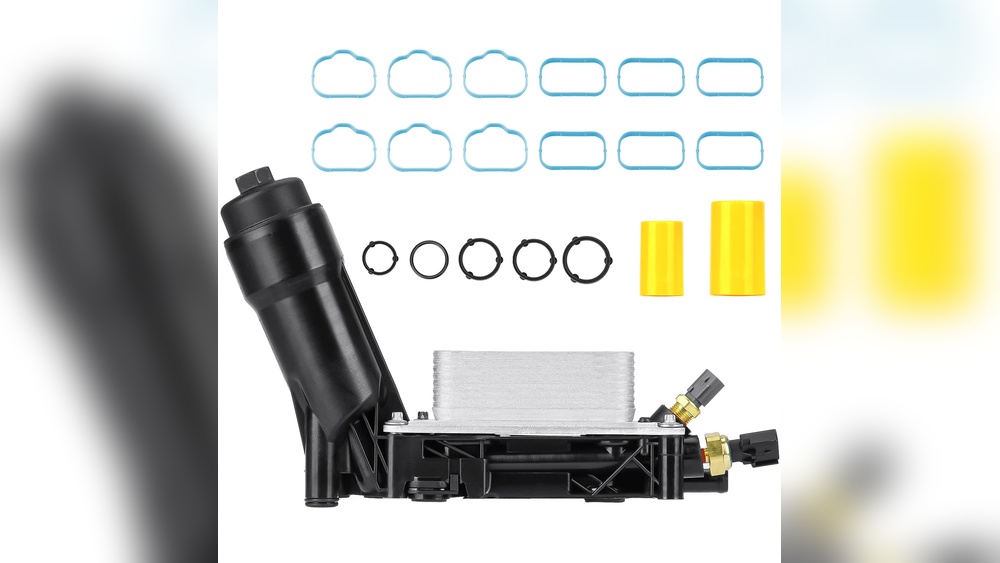 2013 jeep grand cherokee oil cooler