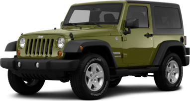 What Is A 2013 Jeep Wrangler Worth? Expert Value Guide