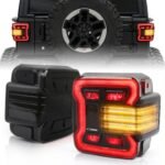 2013 Jeep Wrangler Tail Light: Ultimate Upgrade Guide for 2026