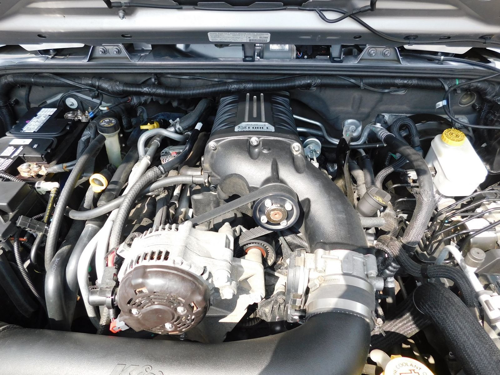 What Engine Is In The 2013 Jeep Wrangler: Full Specs & Guide