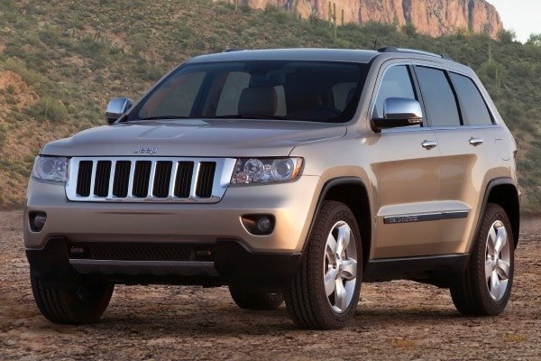 2013 Jeep Grand Cherokee Review: Performance, Features & Value