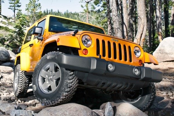 Review Of 2013 Jeep Wrangler: Performance, Features, and Value