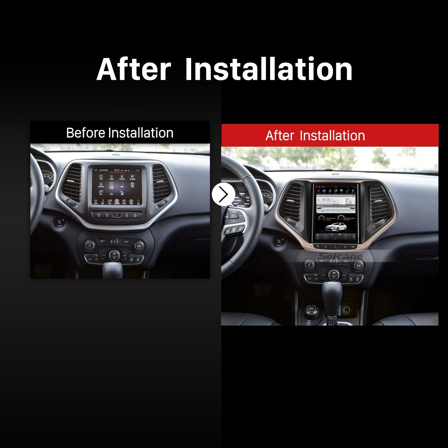 How To Remove Jeep Grand Cherokee Radio: Easy Step-by-Step Guide