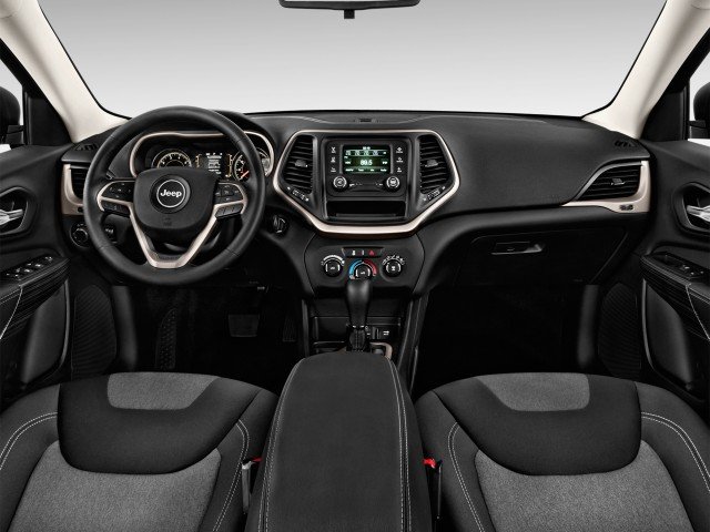 2014 Jeep Cherokee Limited Review: Ultimate SUV Performance Guide 2014 Jeep Cherokee Limited Review: Ultimate SUV Performance Guide