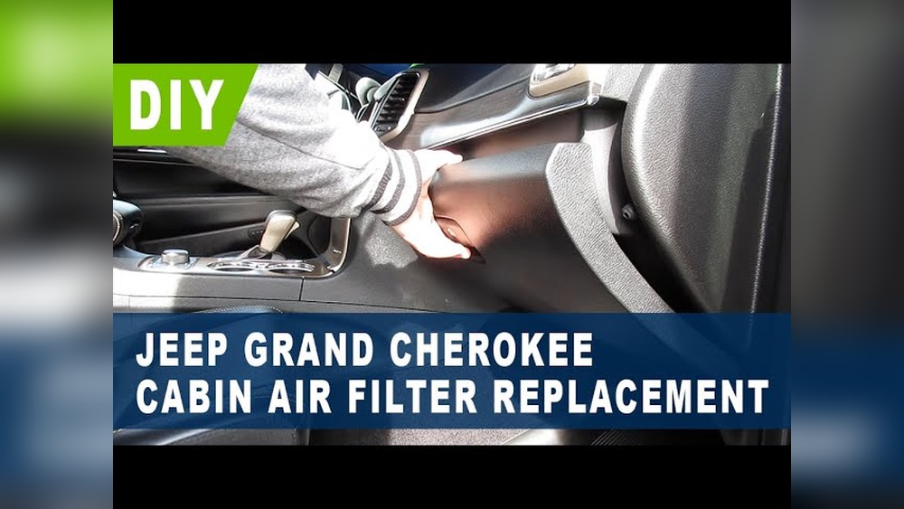 2014 jeep grand cherokee cabin filter