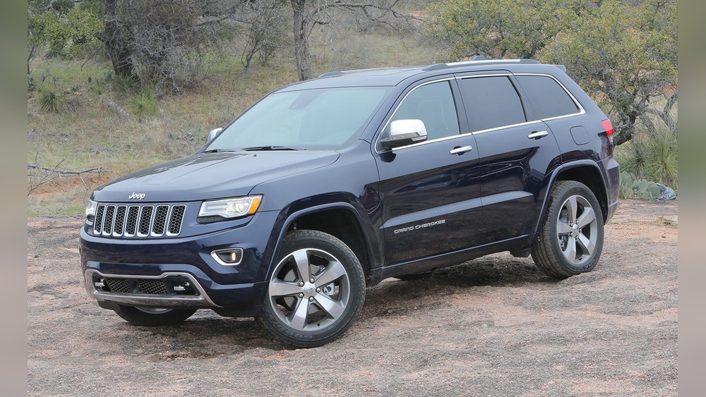 2014 jeep grand cherokee laredo