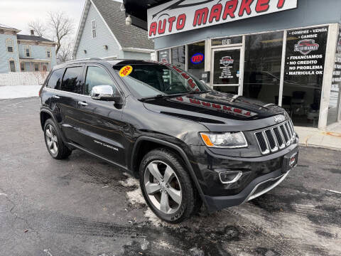 Problemas Jeep Grand Cherokee 2014: Soluciones y Consejos Clave