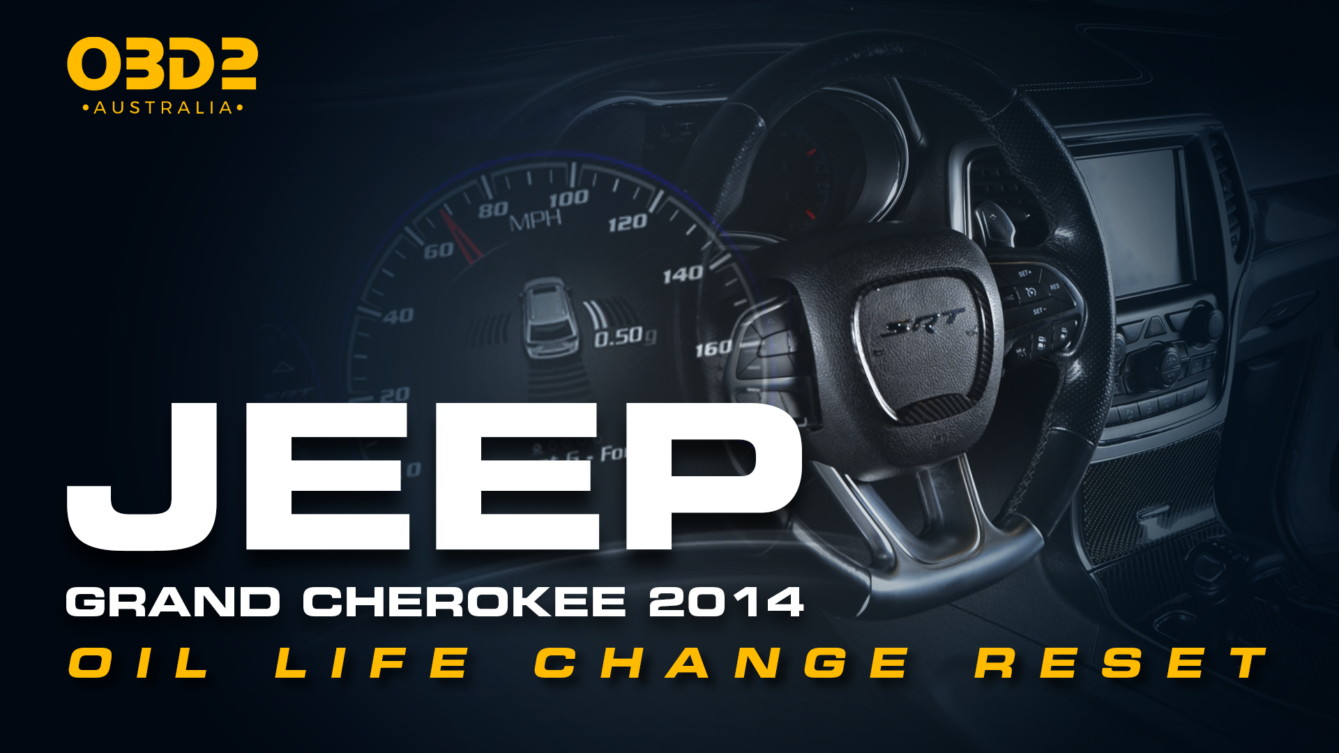 How To Reset 2014 Jeep Cherokee Oil Change Light Easily