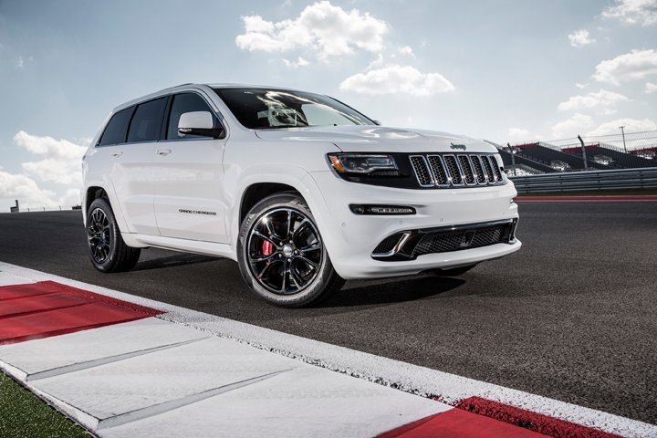 2014 Jeep Grand Cherokee Limited Reviews: Expert Insights & Ratings