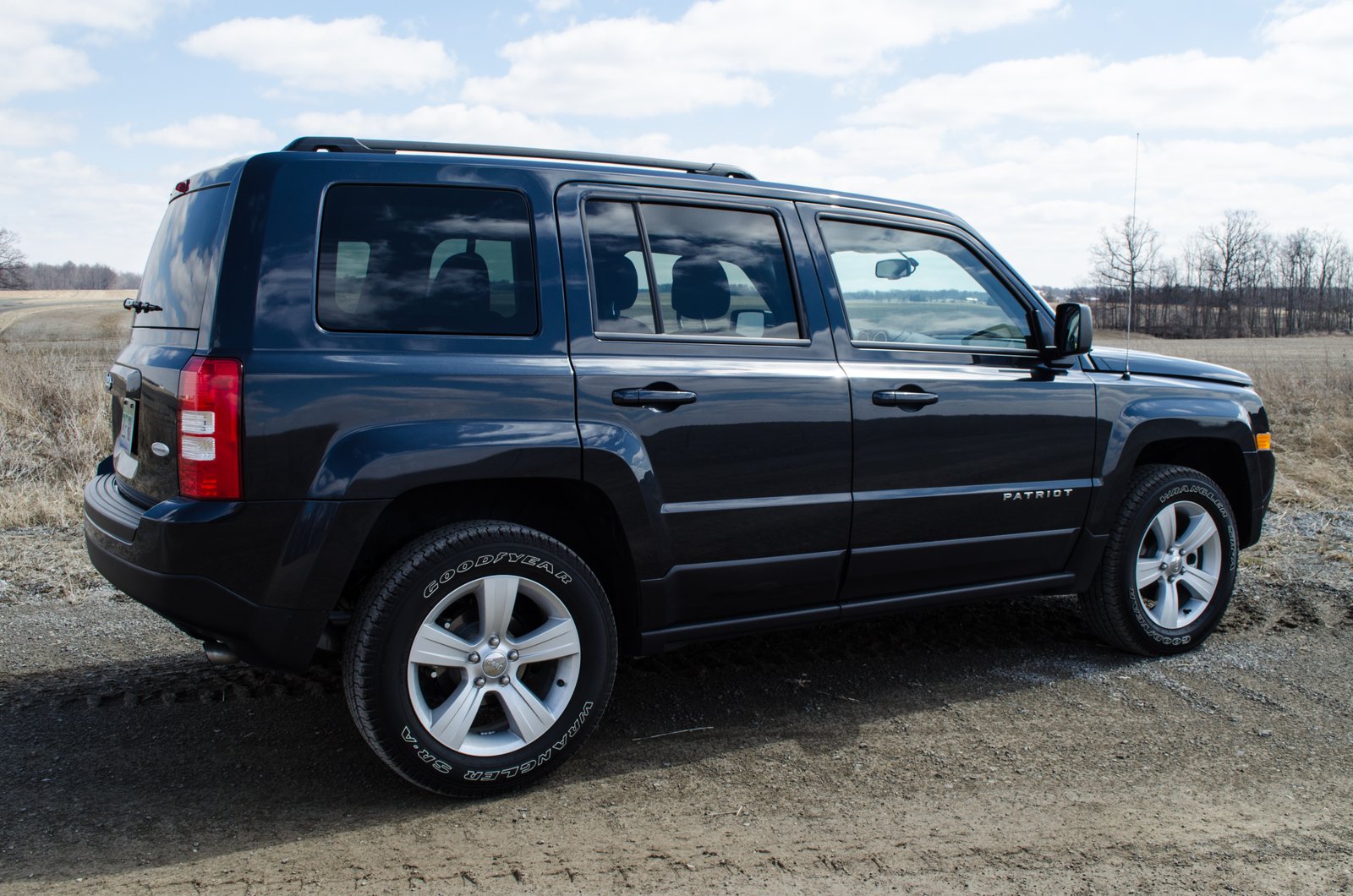 2014 Jeep Patriot Sport Reviews: Honest Insights and Ratings