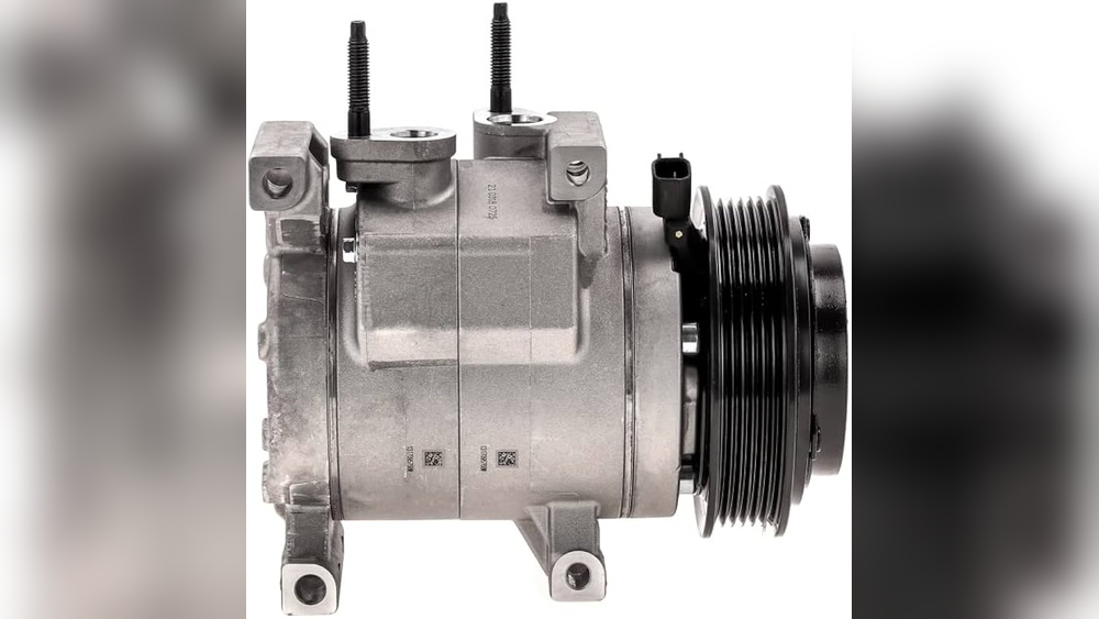 2014 jeep wrangler ac compressor
