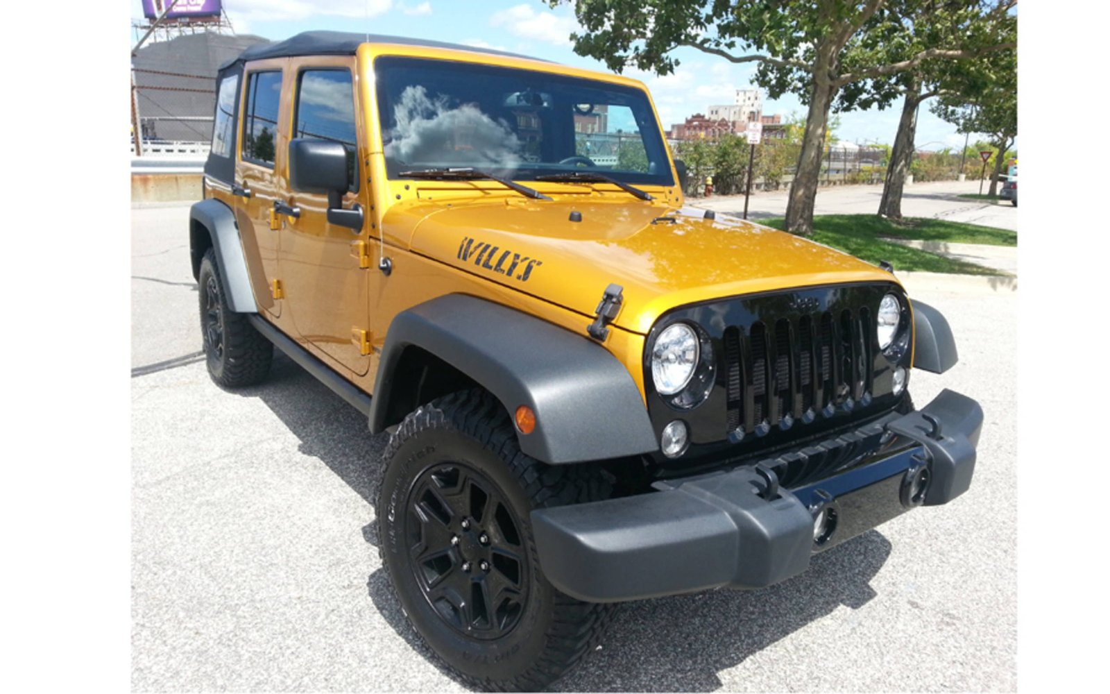 Jeep Willys Wheeler Review: Rugged Performance Unleashed Jeep Willys Wheeler Review: Rugged Performance Unleashed