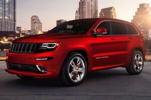 How Much is a 2014 Jeep Grand Cherokee Worth?