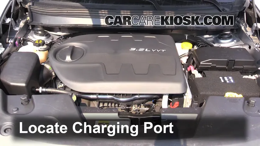How To Recharge AC in 2014 Jeep Grand Cherokee: Step-by-Step Guide How To Recharge AC in 2014 Jeep Grand Cherokee: Step-by-Step Guide