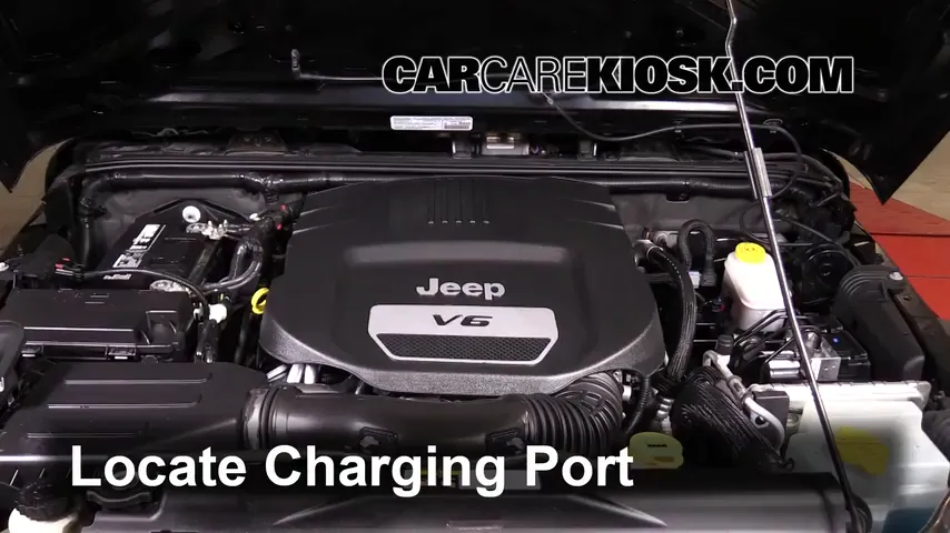 How To Recharge AC in Jeep Wrangler: A Step-by-Step Guide How To Recharge AC in Jeep Wrangler: A Step-by-Step Guide