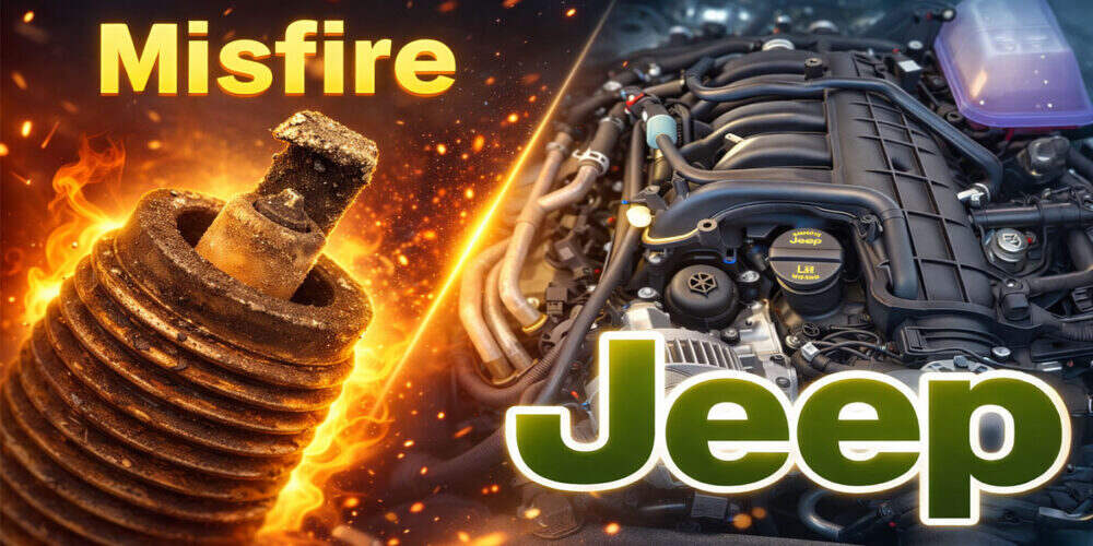 What Causes A Jeep To Misfire: Top Reasons and Quick Fixes