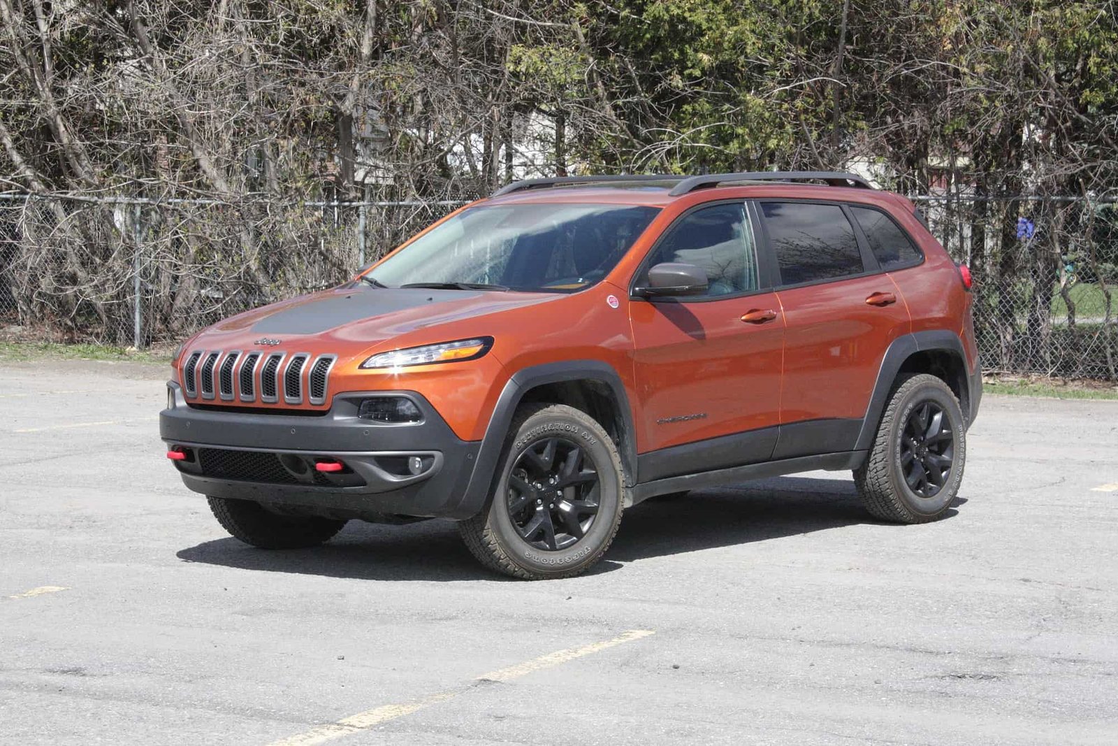 2015 Jeep Cherokee Trailhawk Review 2015 Jeep Cherokee Trailhawk Review: Performance and Features Unveiled