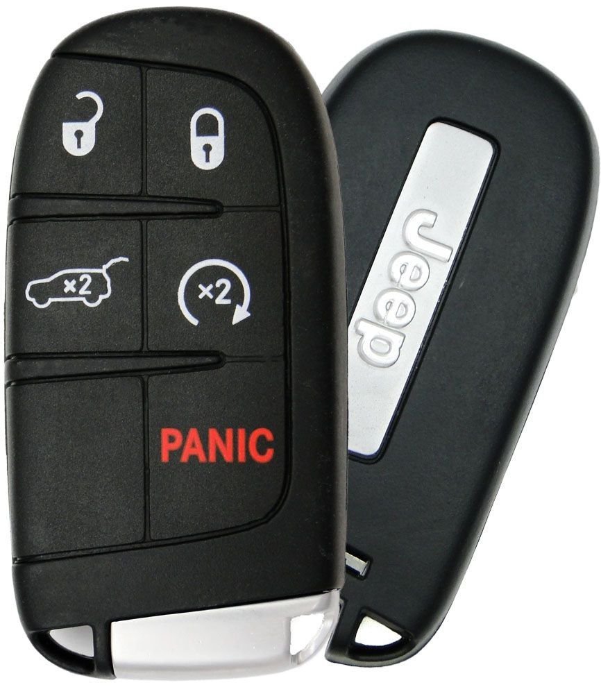 How To Remote Start 2015 Jeep Grand Cherokee: Quick Guide