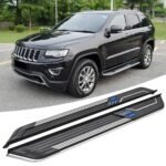 2015 Jeep Grand Cherokee Running Boards: Ultimate Upgrade Guide