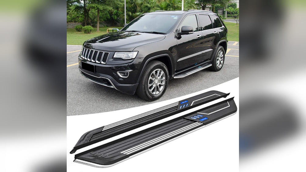 2015 jeep grand cherokee running boards