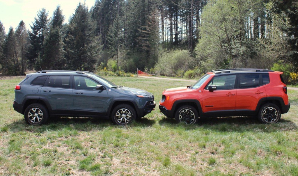 Jeep Renegade Vs Jeep Cherokee: Ultimate SUV Comparison Guide