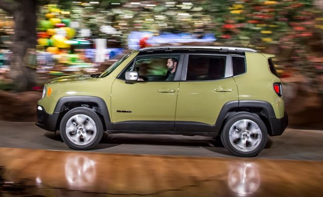2015 Jeep Renegade Limited Review 2015 Jeep Renegade Limited Review: Ultimate Compact SUV Guide