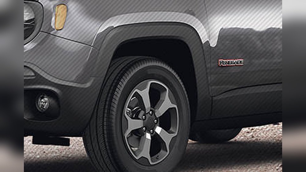 2015 Jeep Renegade Tire Size P225 55R18 Limited Rims: Ultimate Guide 2015 jeep renegade tire size p225 55r18 limited rims