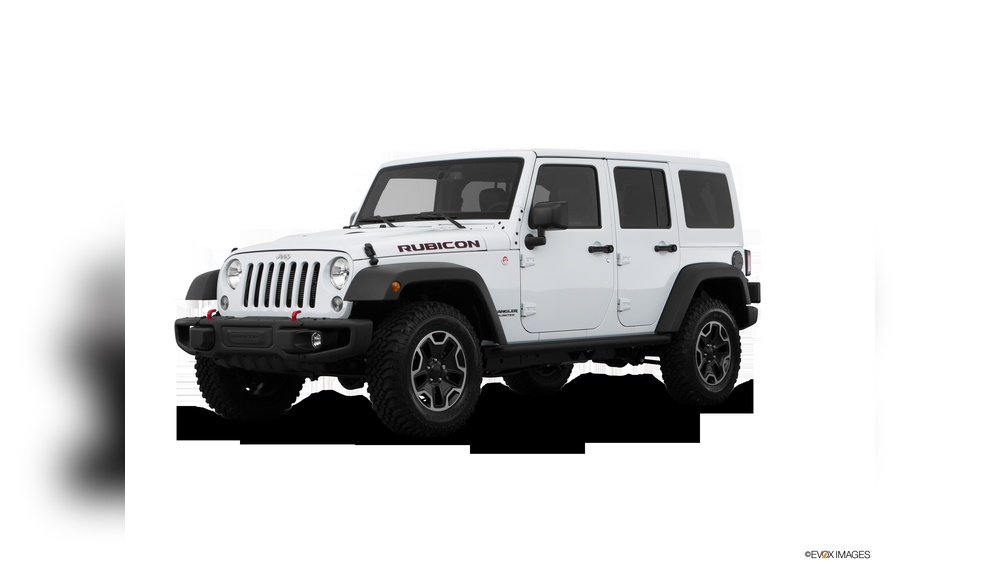 2015 jeep rubicon 4 door