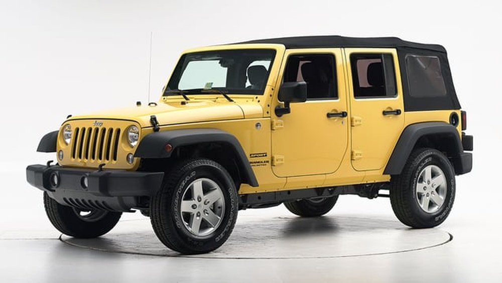 2015 jeep wrangler 4 door