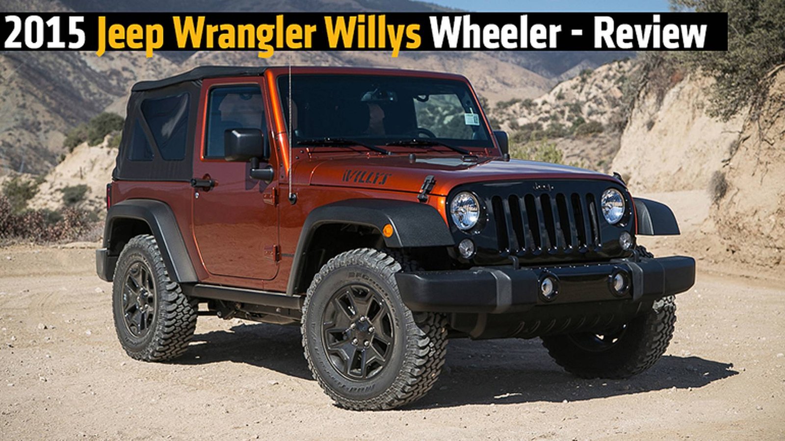 Jeep Wrangler JK Willys Wheeler Road Tests And Reviews Jeep Wrangler JK Willys Wheeler Road Tests and Reviews Unveiled