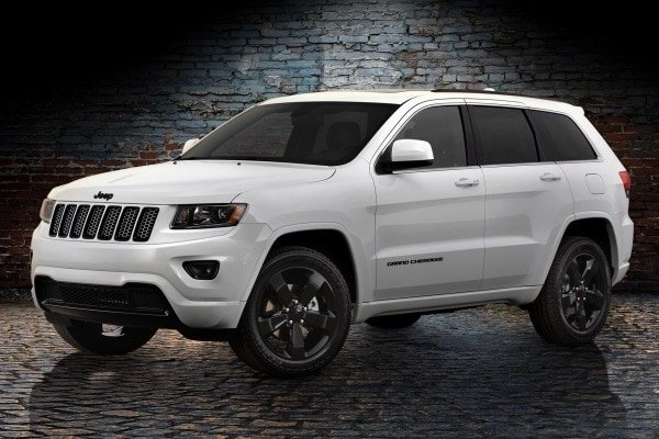 2015 Jeep Grand Cherokee Overland Review: Luxury Meets Power