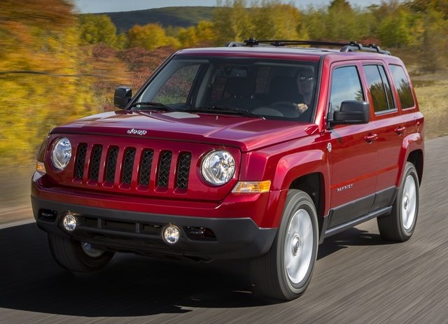 Jeep Patriot Specs: Ultimate Guide to Features and Performance