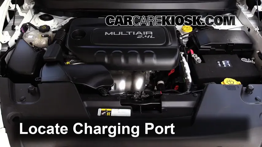 How To Recharge AC On 2015 Jeep Cherokee: Easy DIY Guide